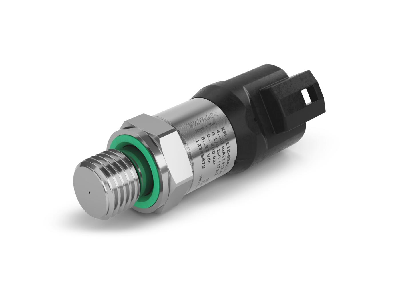 Drucksensor Drucksensoren – Präzise Druckmessung fürIndustrie und mobile ...