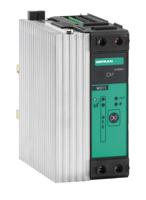 Einphasige Halbleiterrelais mit integriertem Kühlkörper,mit Logiksteuerung – W211 - null