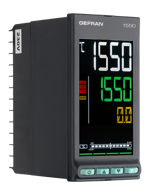 1550 - PID - Regler, 1/8 DIN