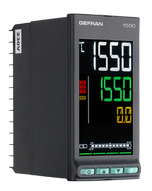 1550 - PID - Regler, 1/8 DIN