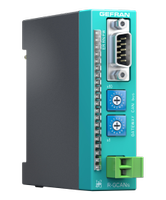 R-GCANs - Gateway-Modul CANbus CANopen Slave