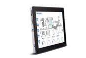 G-Mation V45 - G-Mation V45 : flush mounted multitouch Panel PC