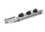 WPA-F - Magnetostriktive Fortschrittliche kontaktlose – Aluminiumprofil – Profinet-Ausgang