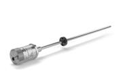 WRA-S - Magnetostriktive fortschrittliche kontaktlose – Stabbauform mit Gewinde AISI 316 – SSI-Digitalausgang