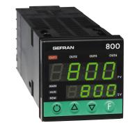 800 - PID-Regler, 1/16 DIN