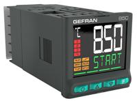 850 - 2-Kanal PID Regler, 1/16 DIN