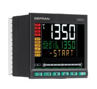 1350 - Regler PID, 1/4 DIN