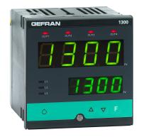 1300 - PID-Regler, 1/4 DIN
