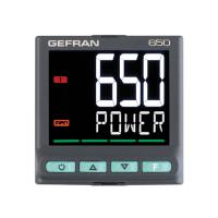 650 - PID-Regler, 1/16 DIN