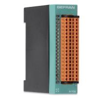 R-TC8 - Modul mit 8 Temperatureingängen