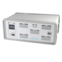 DU-4D - 4 - Kanal digital monitor