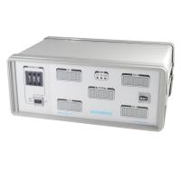 DU-4D - 4 - Kanal digital monitor