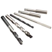 KF - Werkzeugsatz zum Herstellen der Anschlussbohrung