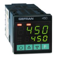450 - PID-Regler, 1/16 DIN