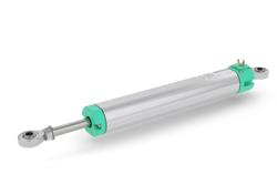 PC - mit zylindrischem Gehäuse