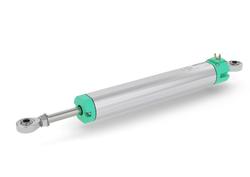 PC - mit zylindrischem Gehäuse