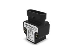 GRA - Hall-effekt-winkelsensor mit welle, eine umdrehung