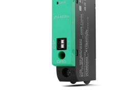 GRS - Einphasiges Halbleiterrelais, bis zu 120 A