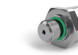 KHC - Kompakter Druckmessumformer - Mobilhydraulik Anwendung mit CANopen-Ausgang