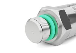 KH - Kompakter Druckmessumformer - Mobilhydraulik Anwendung, SIL2 Zertifikat mit Volt- oder mA-Ausgang