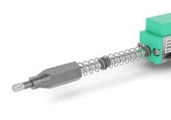 PY2 - Tastkopf mit abgerundeter Spitze