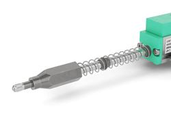 PY2 - Tastkopf mit abgerundeter Spitze