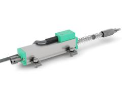 PY2 - Tastkopf mit abgerundeter Spitze