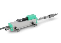 PY2 - Tastkopf mit abgerundeter Spitze