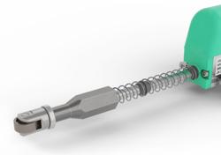 PY3 - Tastkopf mit gelagerter Rolle