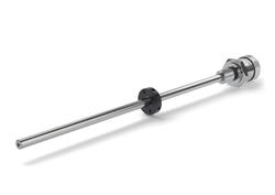 RK-4 - Magnetostriktives kompaktes kontaktloses – Stabbauform mit Gewinde AISI 316 – Analogausgang