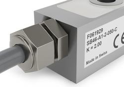 SB46 - Aufpress-dehnungssensor ohne verstärker