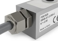 SB46 - Aufpress-dehnungssensor ohne verstärker