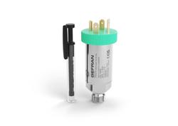 TKDA - Druckmessumformer - Allgemeine Verwendung, Autozero-Funktion mit Volt- oder mA-Ausgang