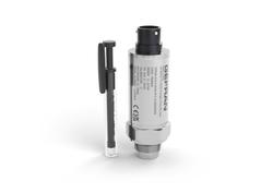 TPFADA - Frontbündiger Druckmessumformer - für hochviskose Flüssigkeiten mit Volt- oder mA-Ausgang