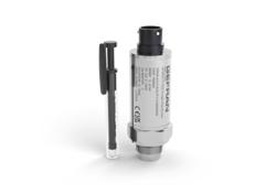 TPFADA - Frontbündiger Druckmessumformer - für hochviskose Flüssigkeiten mit Volt- oder mA-Ausgang