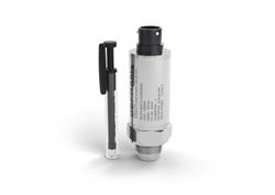 TPF - Frontbündiger Druckaufnehmer - für hochviskose Flüssigkeiten mit mV/V-Signal