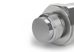 TPF - Frontbündiger Druckaufnehmer - für hochviskose Flüssigkeiten mit mV/V-Signal