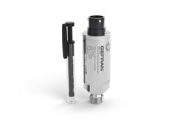 TPSADA - Hochgenauer Druckmessumformer mit Autozero-Funktion und Volt- oder mA-Ausgang