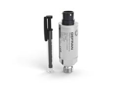 TPSADA - Hochgenauer Druckmessumformer mit Autozero-Funktion und Volt- oder mA-Ausgang