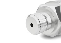 TPSADA - Hochgenauer Druckmessumformer mit Autozero-Funktion und Volt- oder mA-Ausgang