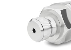 TPSA - Hochgenauer Druckmessumformer mit Volt- oder mA-Ausgang