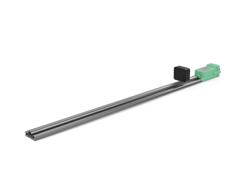 WPG-A - Magnetostriktiv Allgemein kontaktlos – Aluminiumprofil – Analogausgang