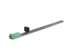 WPG-A - Magnetostriktiv Allgemein kontaktlos – Aluminiumprofil – Analogausgang