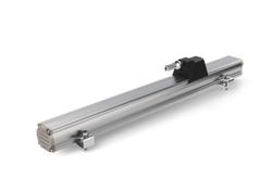 WPL - Magnetostriktiv Kontaktlos – Aluminiumprofil – IO-Link-Ausgang