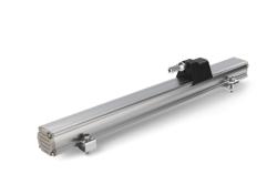 WPL - Magnetostriktiv Kontaktlos – Aluminiumprofil – IO-Link-Ausgang