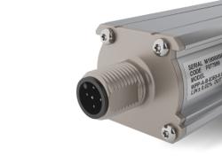WPP-A - Magnetostriktiv Plus kontaktlos – Aluminiumprofil – Analogausgang