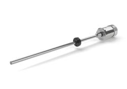 WRA-A - Magnetostriktive fortschrittliche kontaktlose – Stabbauform mit Gewinde AISI 316 – Analogausgang