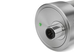 WRA-A - Magnetostriktive fortschrittliche kontaktlose – Stabbauform mit Gewinde AISI 316 – Analogausgang