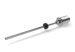 WRG-A - Magnetostriktiv Allgemein kontaktlos – Stabbauform mit Gewinde AISI 316 – Analogausgang