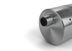 WRG-A - Magnetostriktiv Allgemein kontaktlos – Stabbauform mit Gewinde AISI 316 – Analogausgang